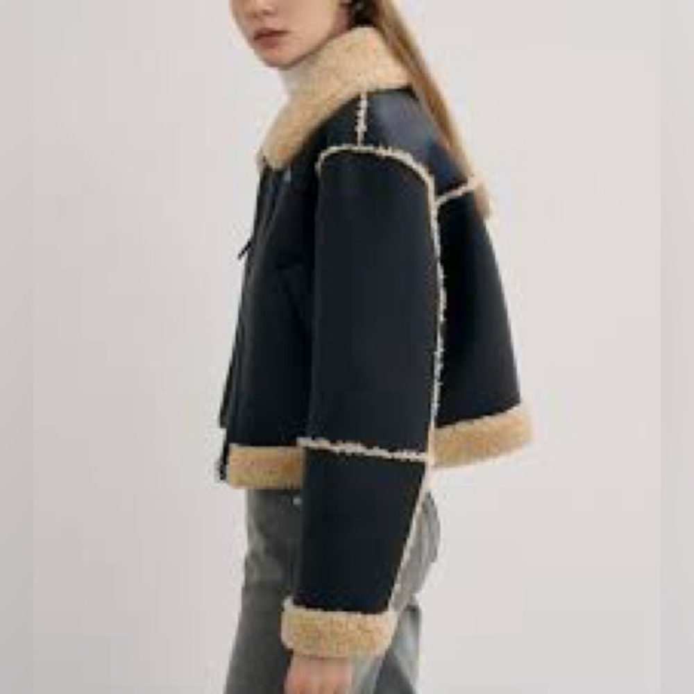 NASTY GAL JACKET